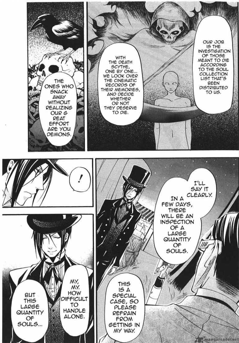 Kuroshitsuji 26 30