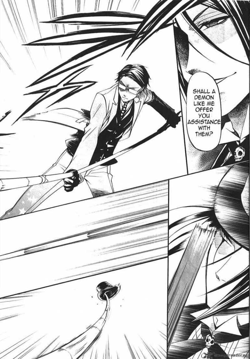 Kuroshitsuji 26 31