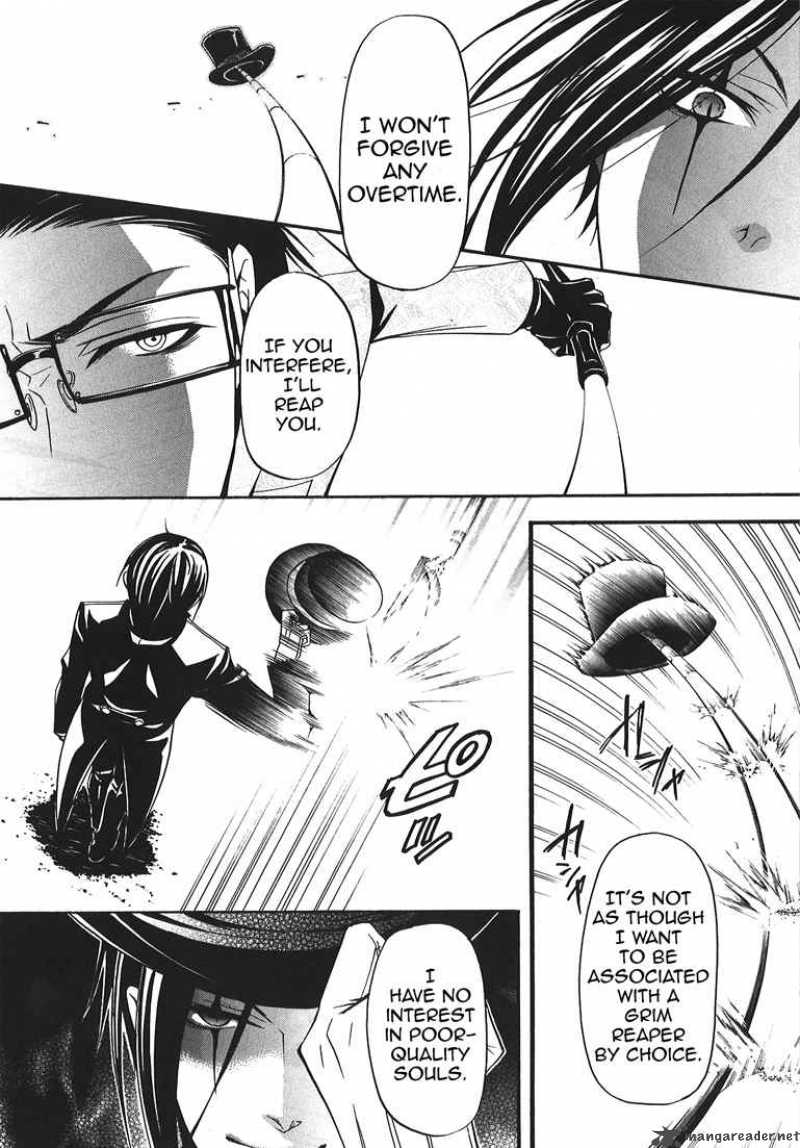 Kuroshitsuji 26 33