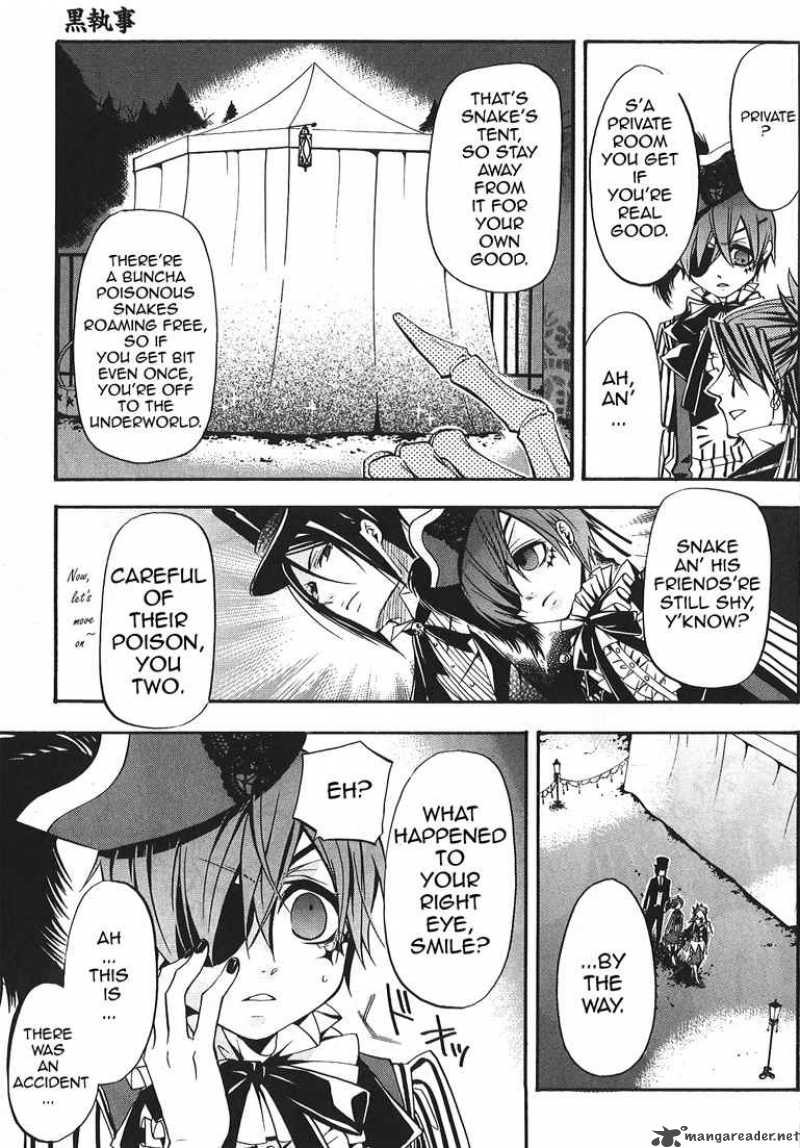 Kuroshitsuji 26 6