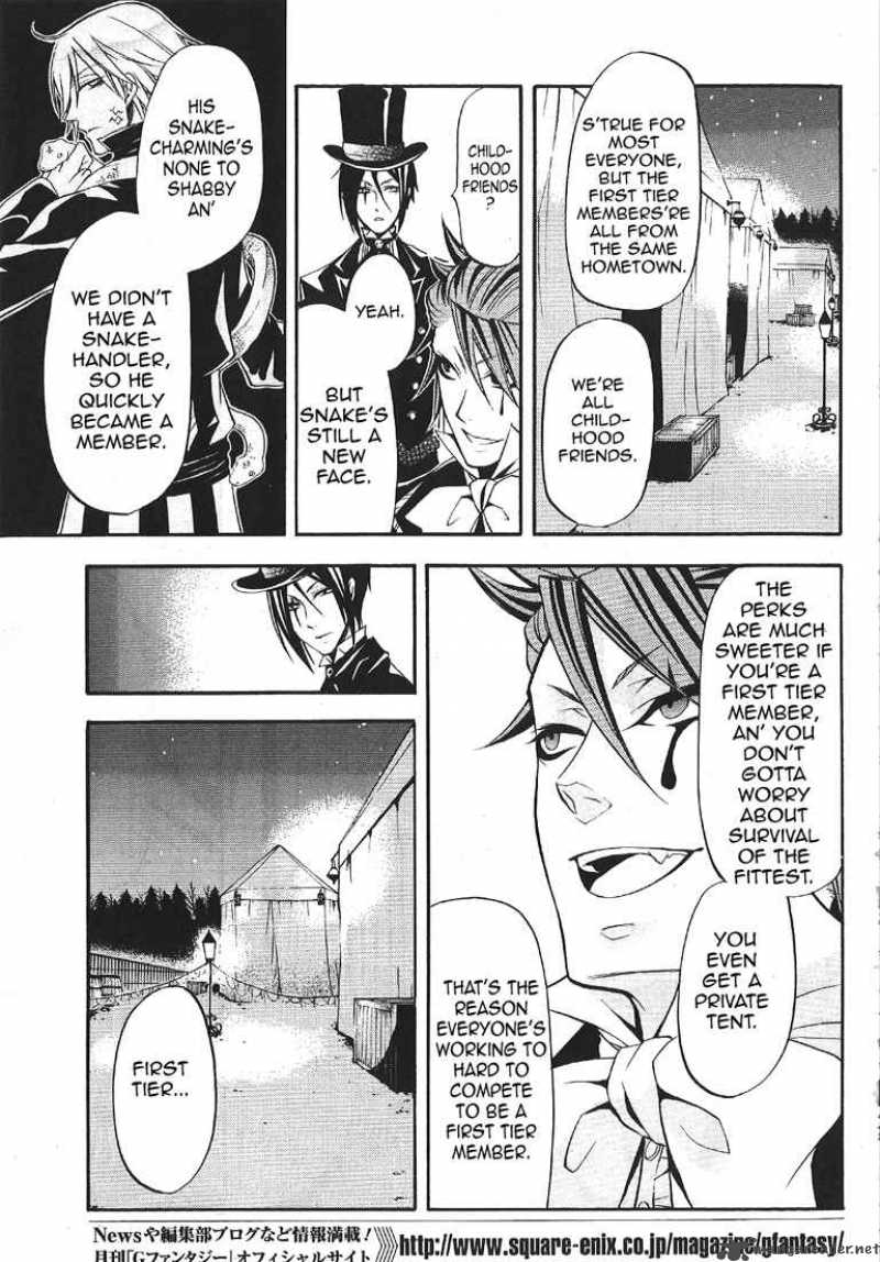 Kuroshitsuji 26 8
