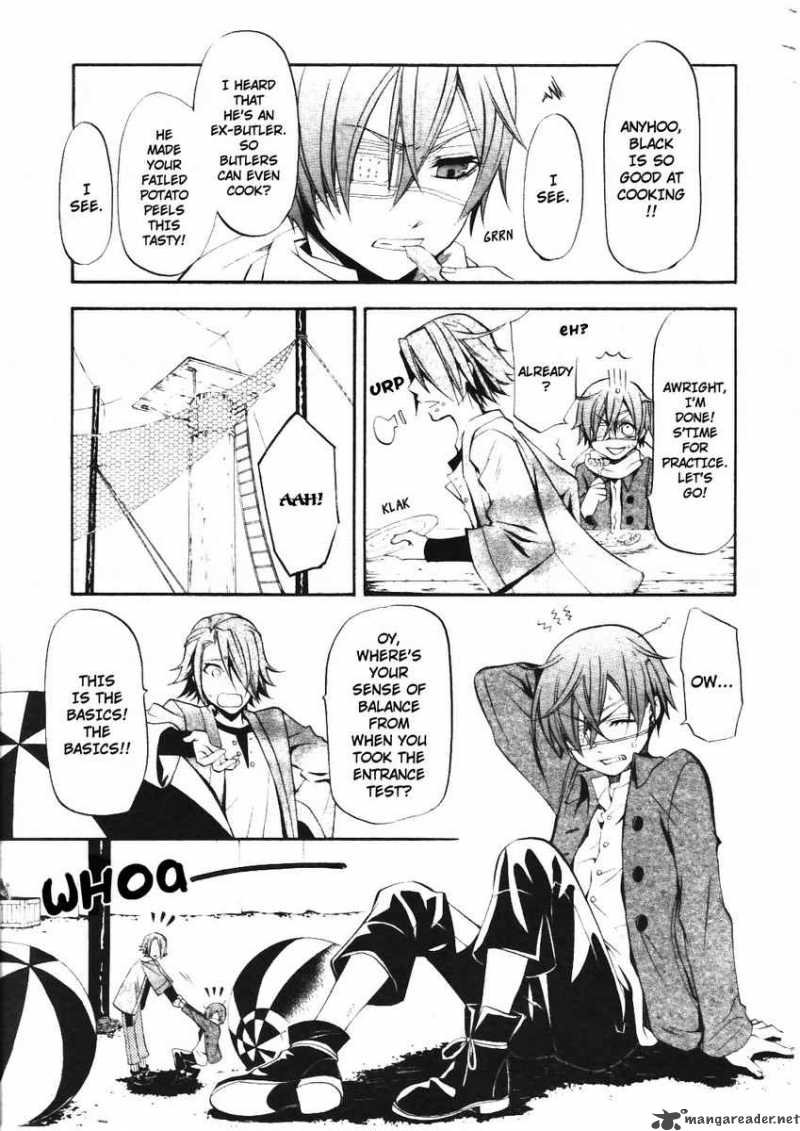 Kuroshitsuji 27 10