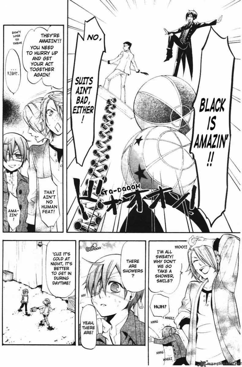Kuroshitsuji 27 11