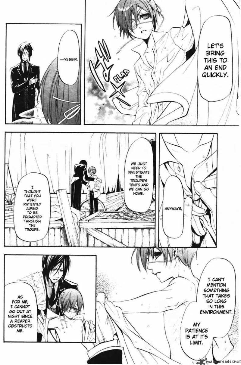 Kuroshitsuji 27 19