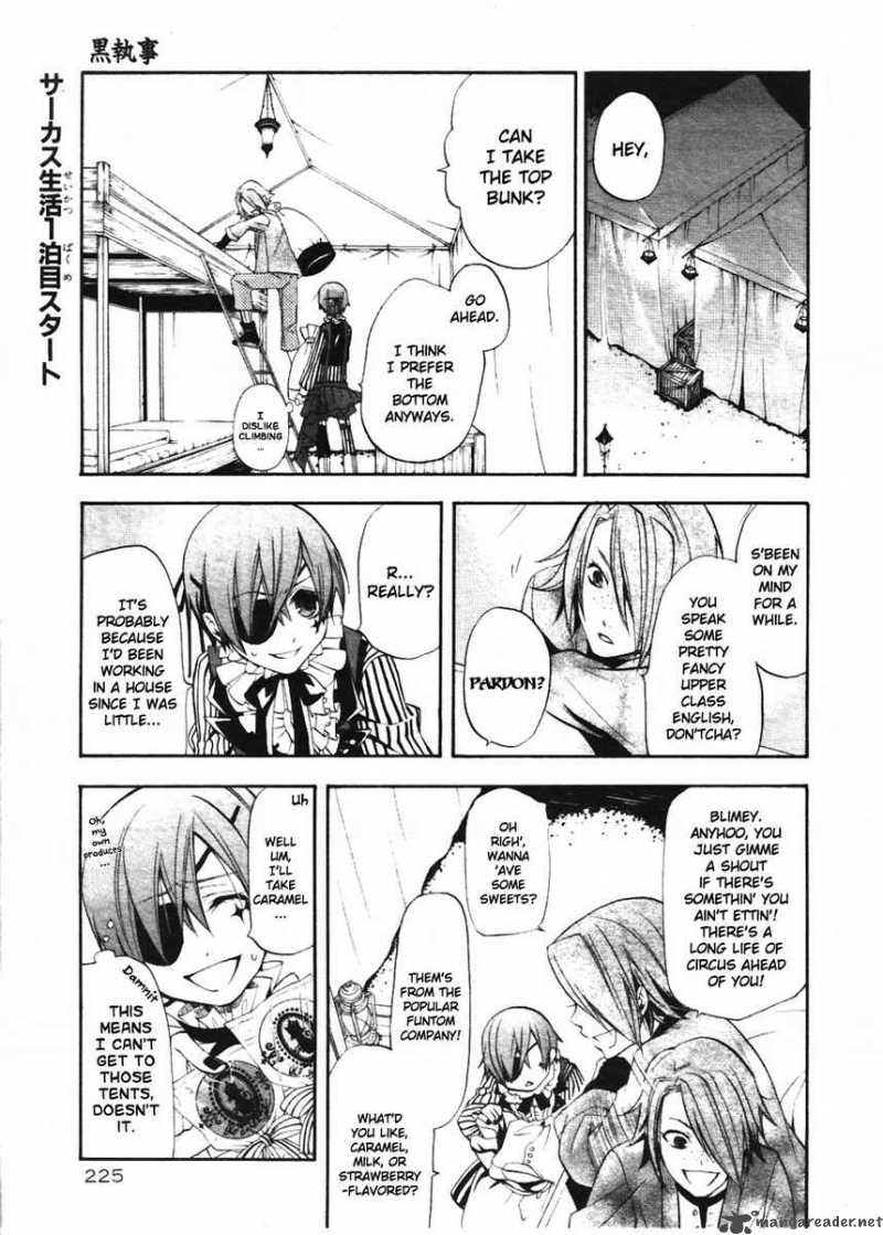 Kuroshitsuji 27 2