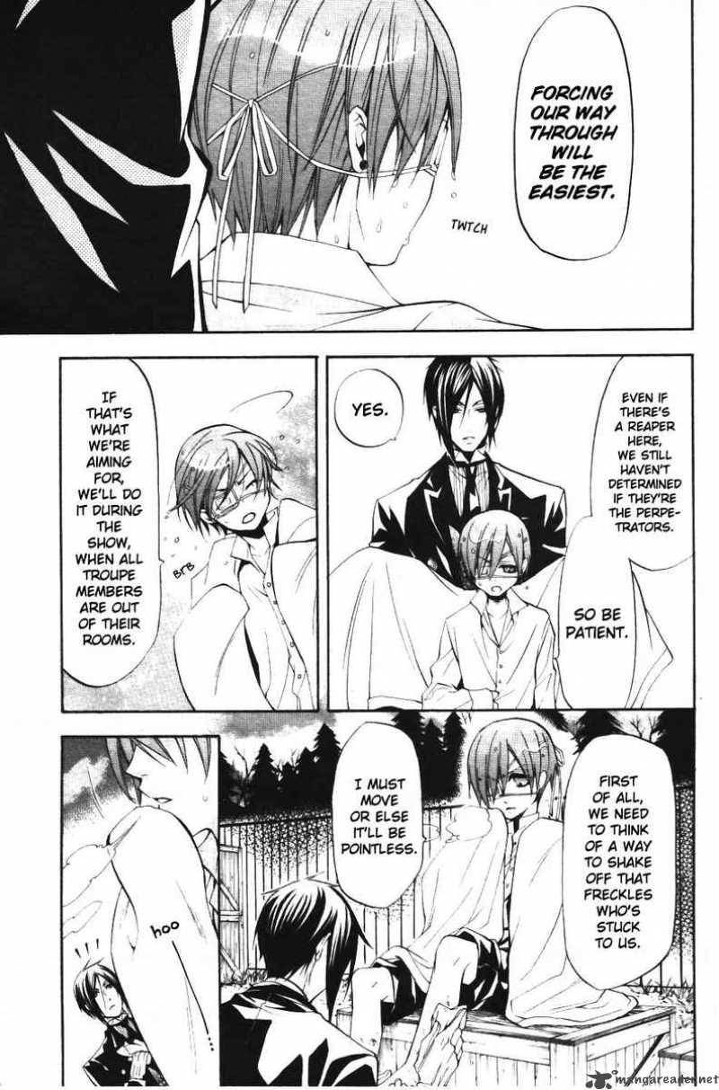 Kuroshitsuji 27 20