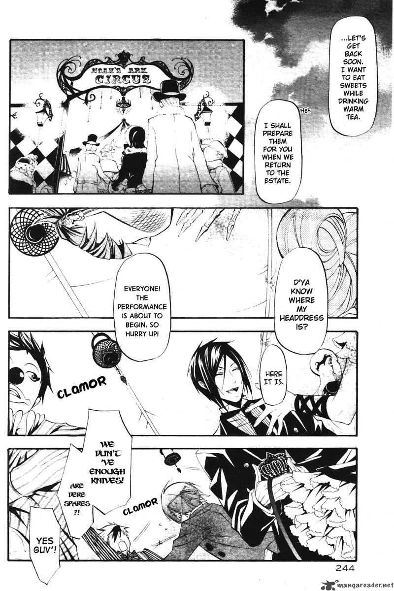 Kuroshitsuji 27 21