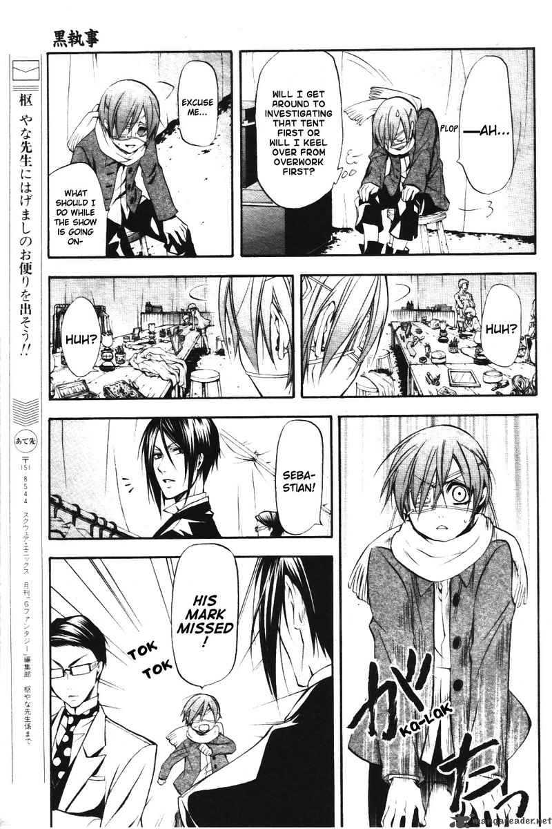 Kuroshitsuji 27 22