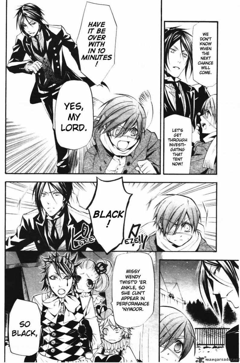 Kuroshitsuji 27 23
