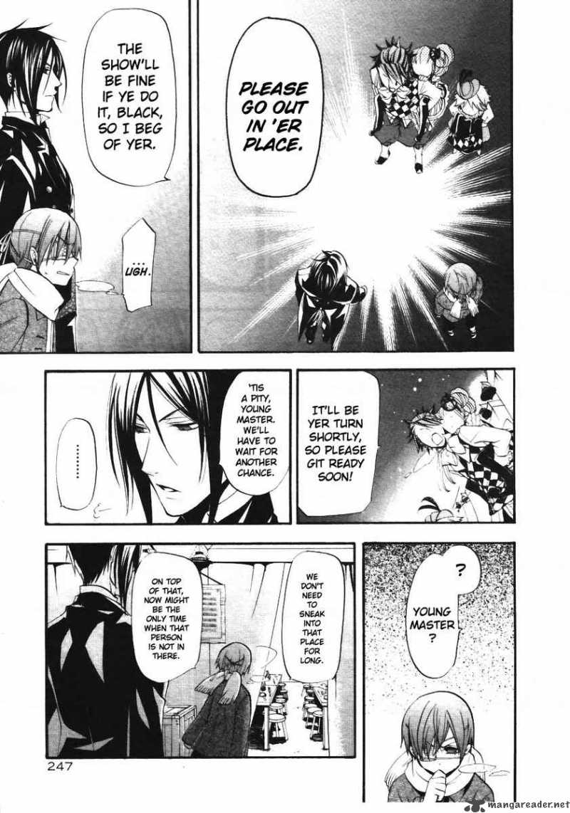 Kuroshitsuji 27 24