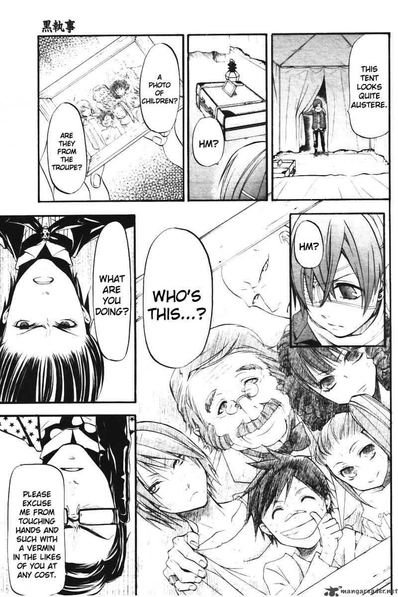 Kuroshitsuji 27 28