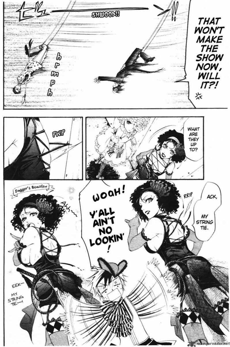 Kuroshitsuji 27 29