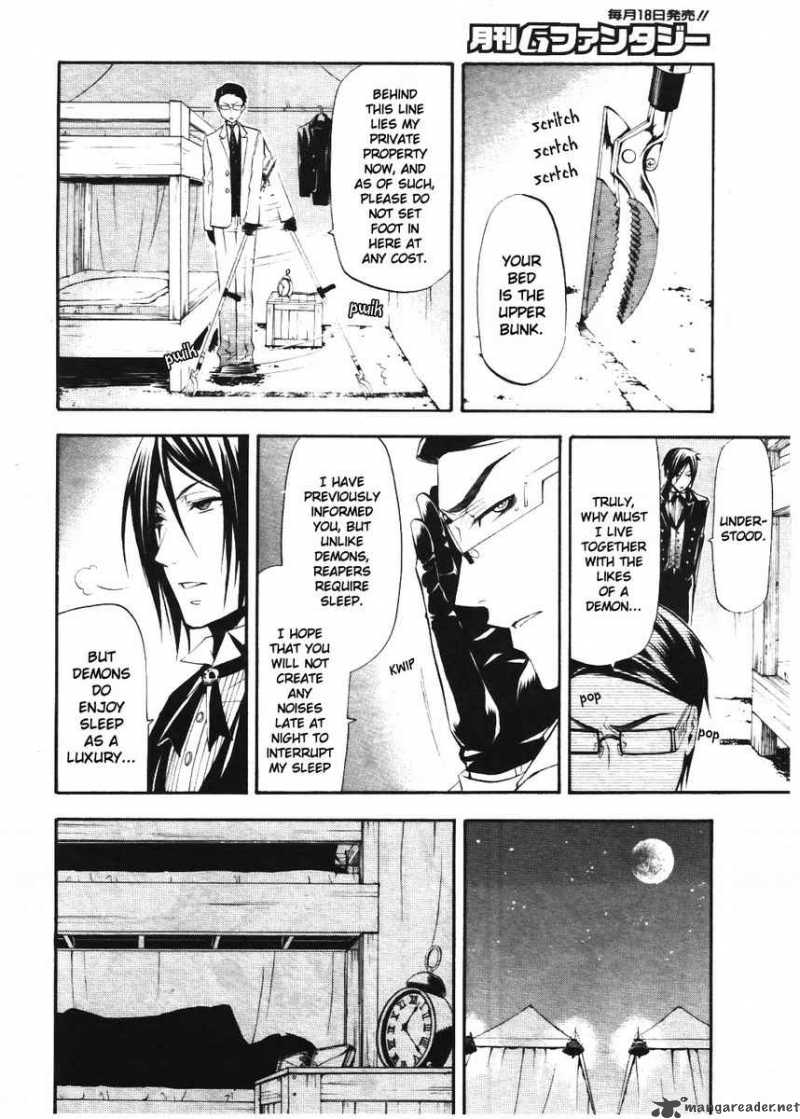 Kuroshitsuji 27 3
