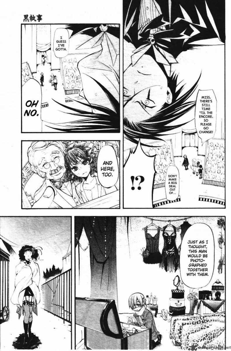 Kuroshitsuji 27 30
