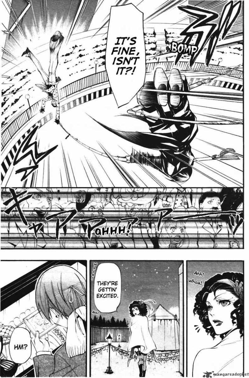 Kuroshitsuji 27 32