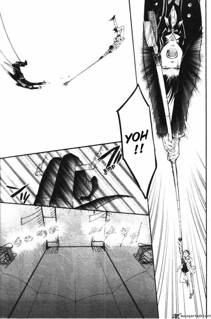 Kuroshitsuji 27 34