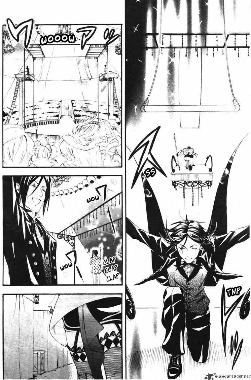 Kuroshitsuji 27 35