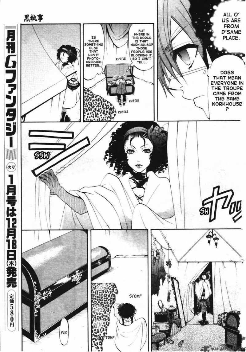 Kuroshitsuji 27 36