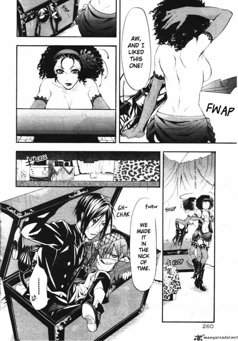 Kuroshitsuji 27 37