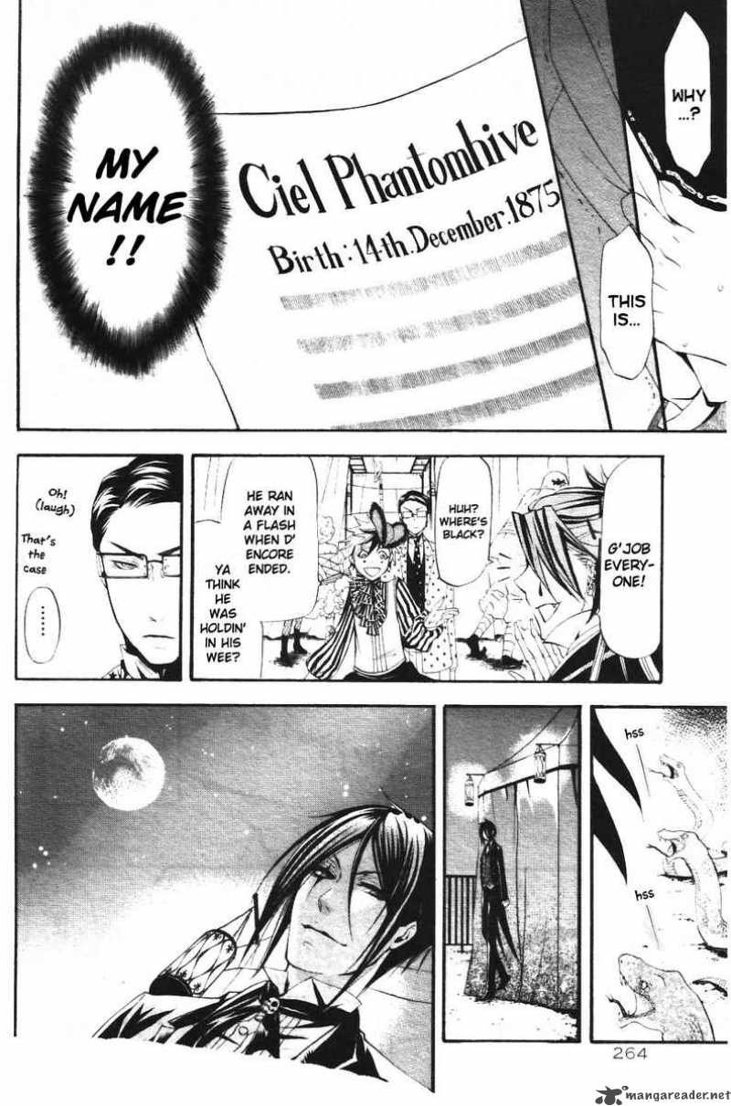 Kuroshitsuji 27 41