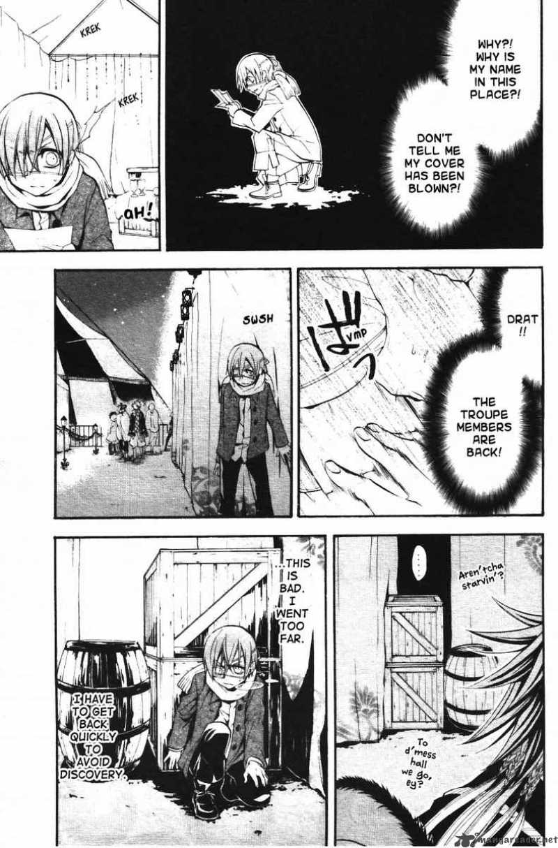 Kuroshitsuji 27 42