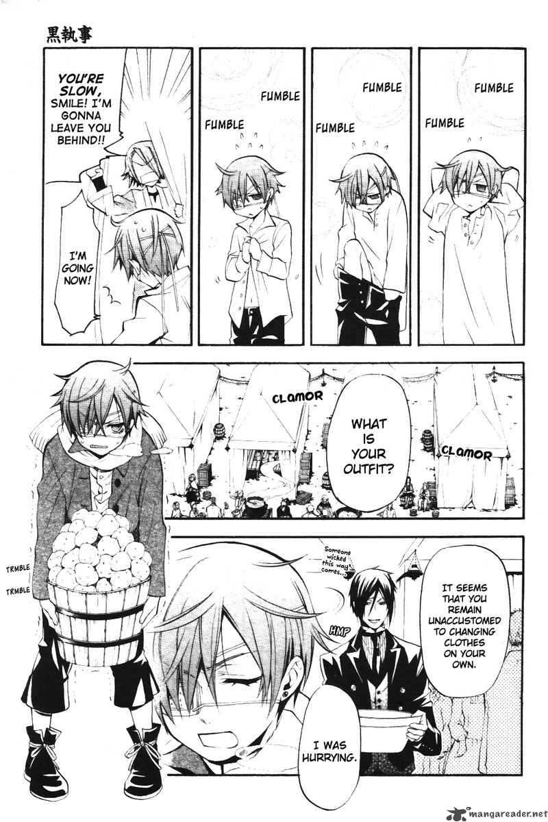 Kuroshitsuji 27 6