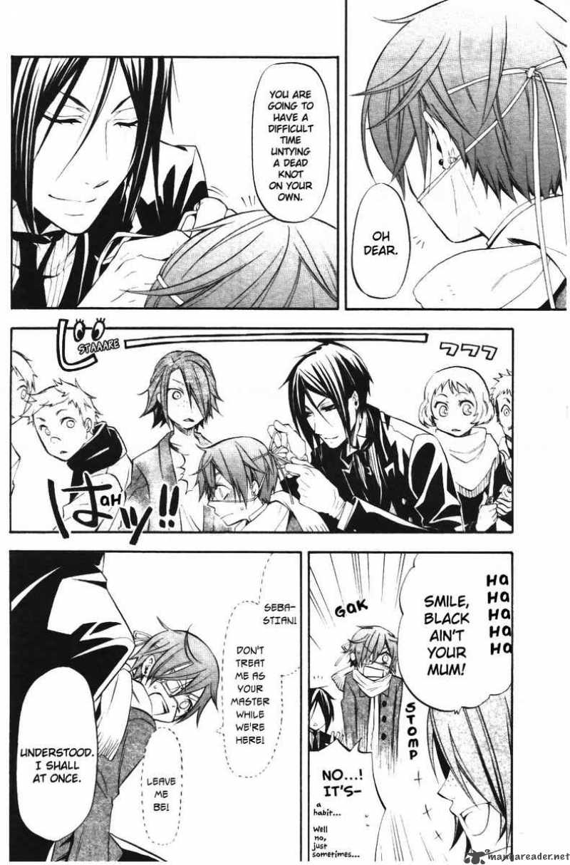 Kuroshitsuji 27 7