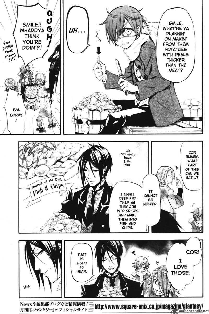 Kuroshitsuji 27 8