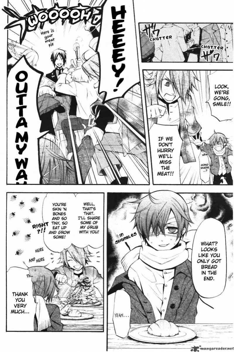 Kuroshitsuji 27 9