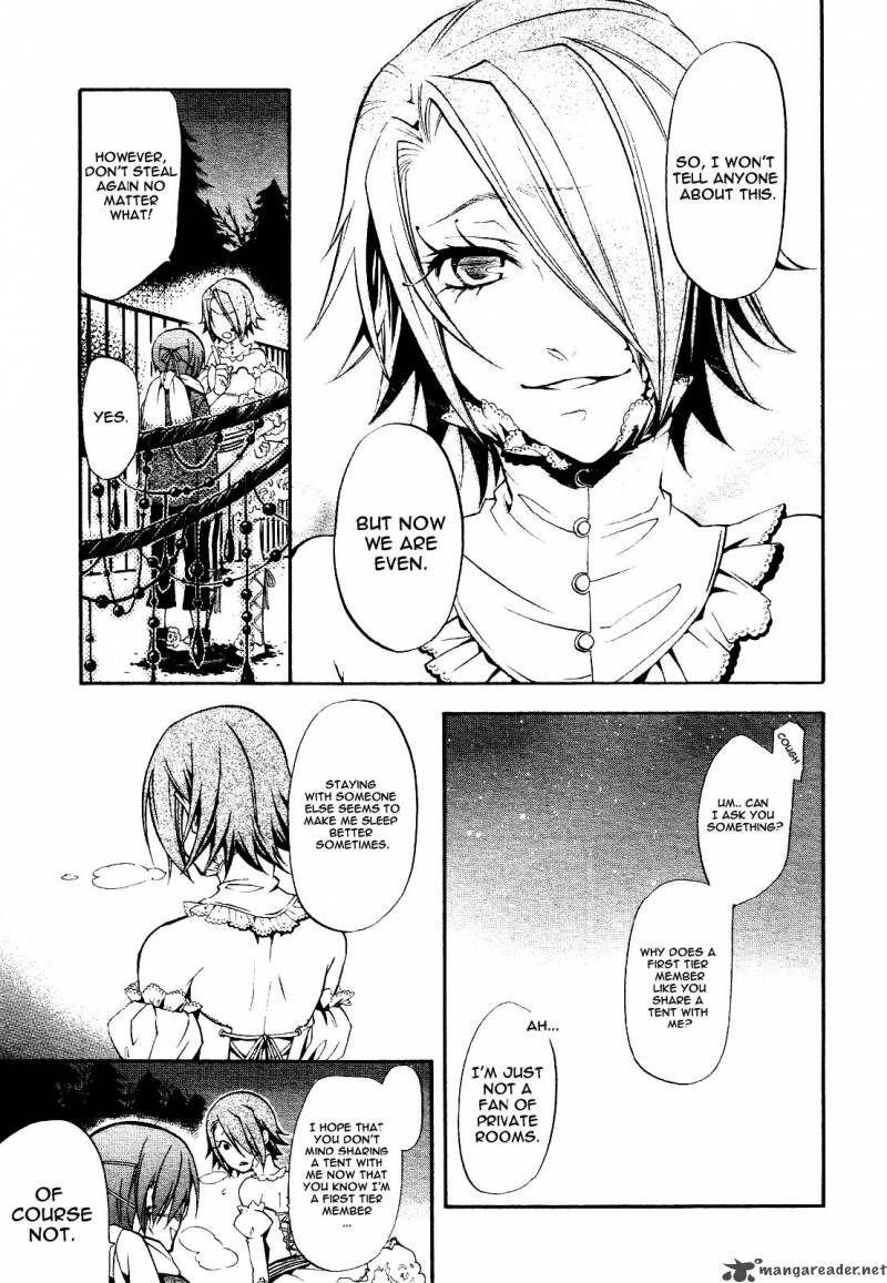 Kuroshitsuji 28 10