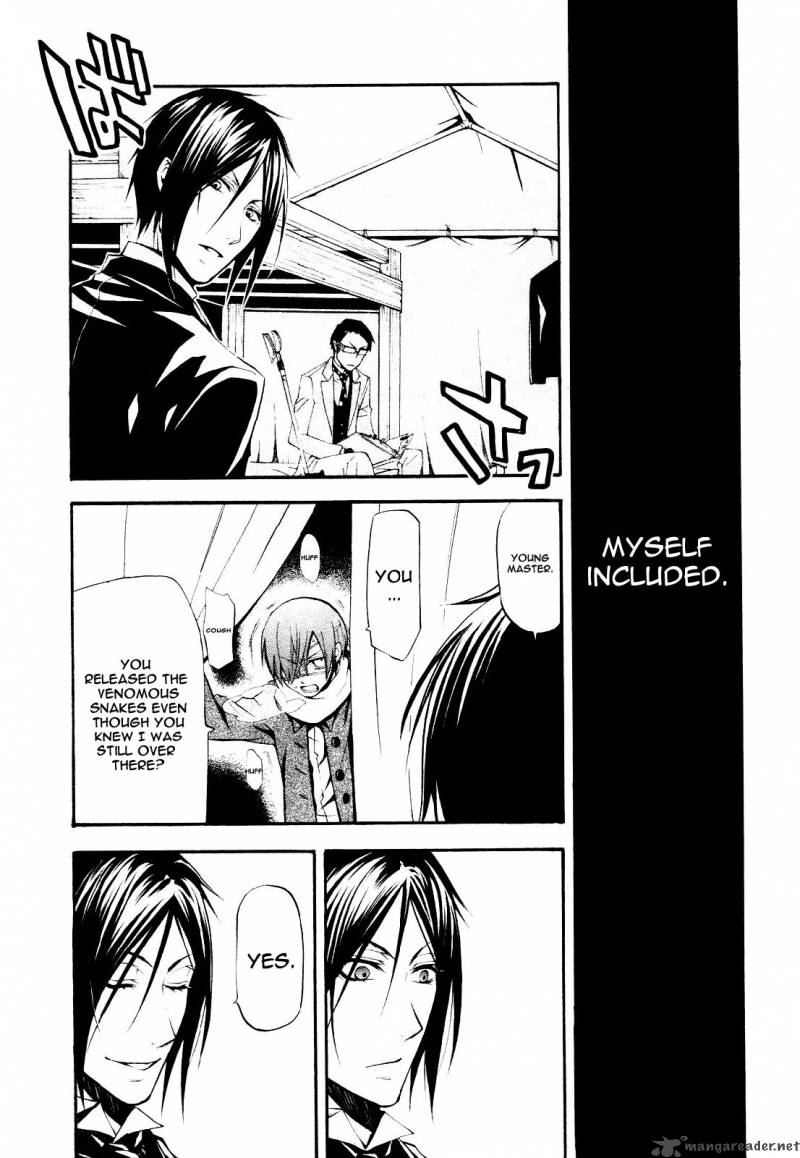 Kuroshitsuji 28 12