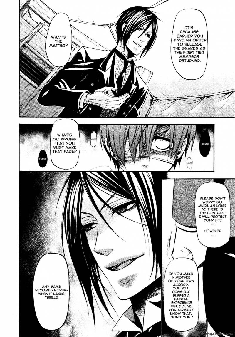 Kuroshitsuji 28 13