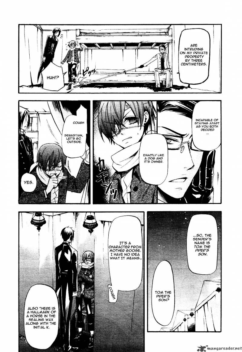 Kuroshitsuji 28 15