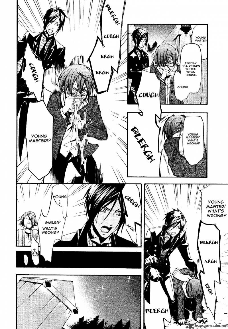 Kuroshitsuji 28 17
