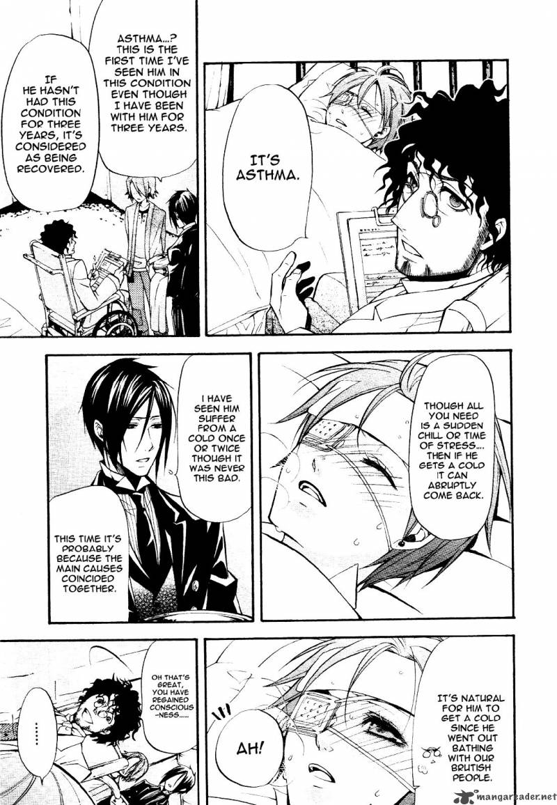 Kuroshitsuji 28 18