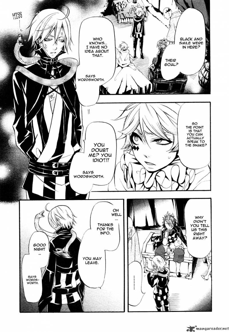 Kuroshitsuji 28 20