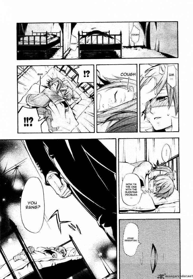 Kuroshitsuji 28 22