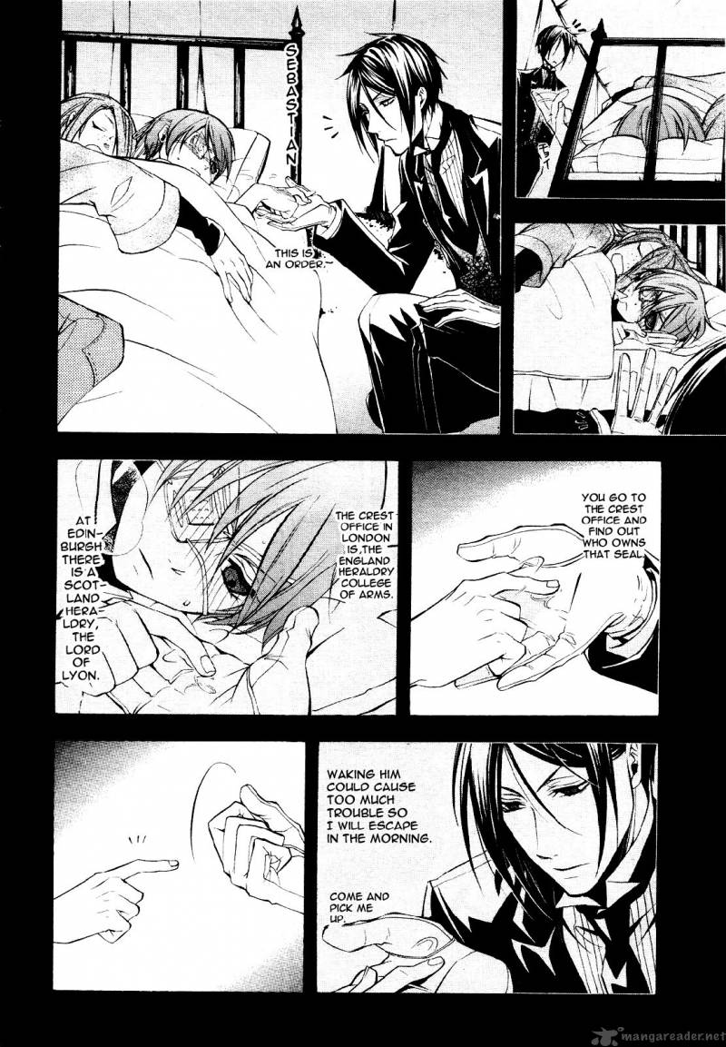 Kuroshitsuji 28 23