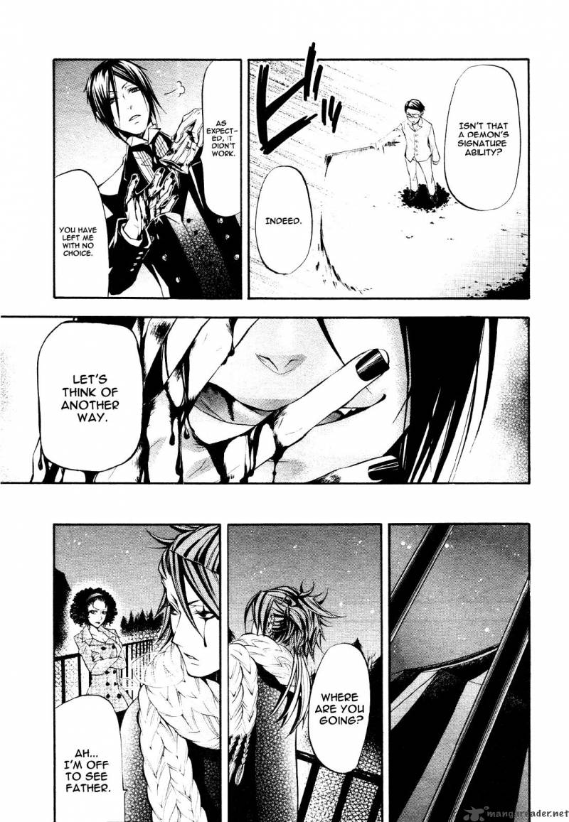 Kuroshitsuji 28 28