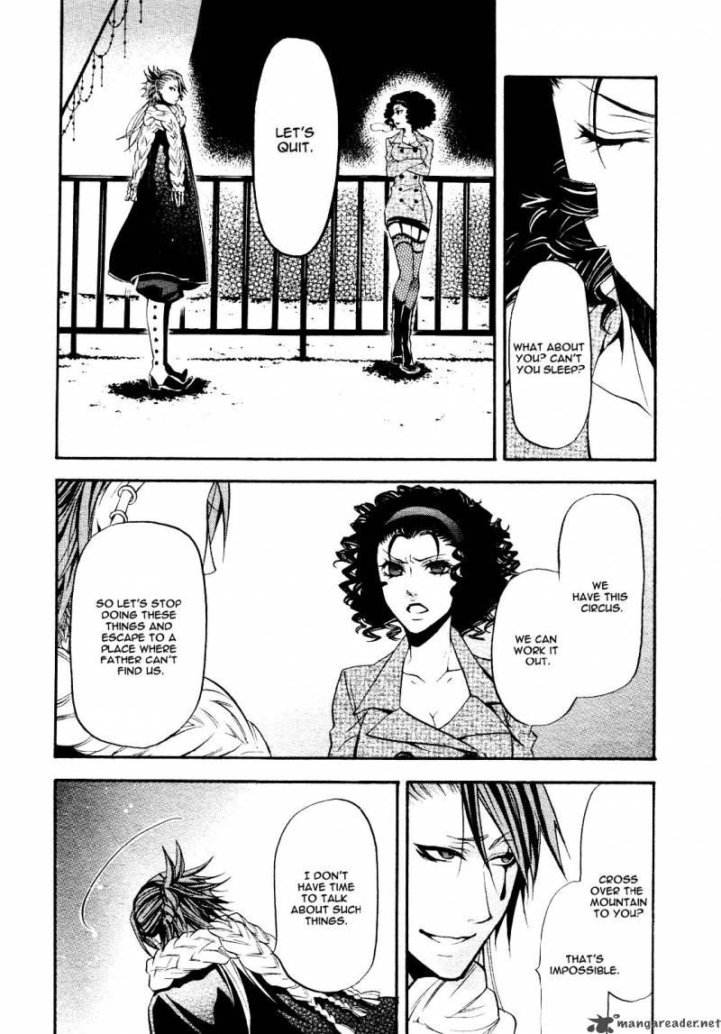 Kuroshitsuji 28 29