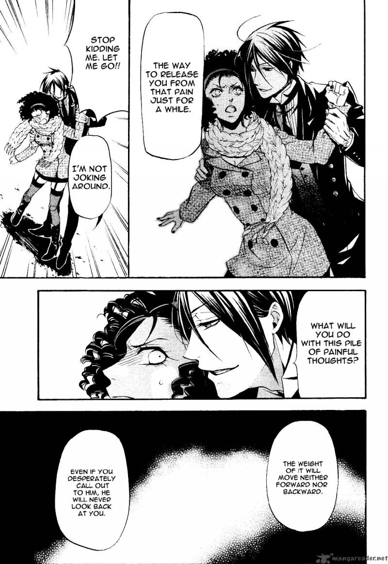 Kuroshitsuji 28 34