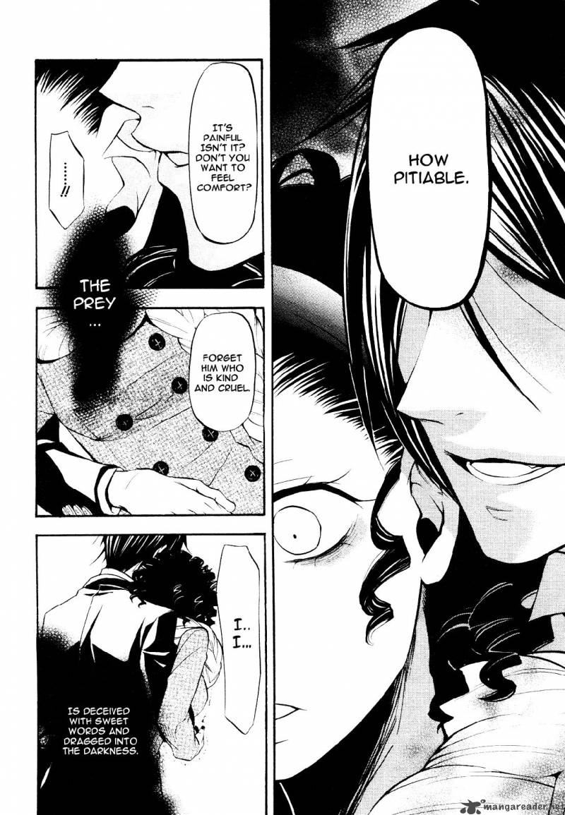 Kuroshitsuji 28 35