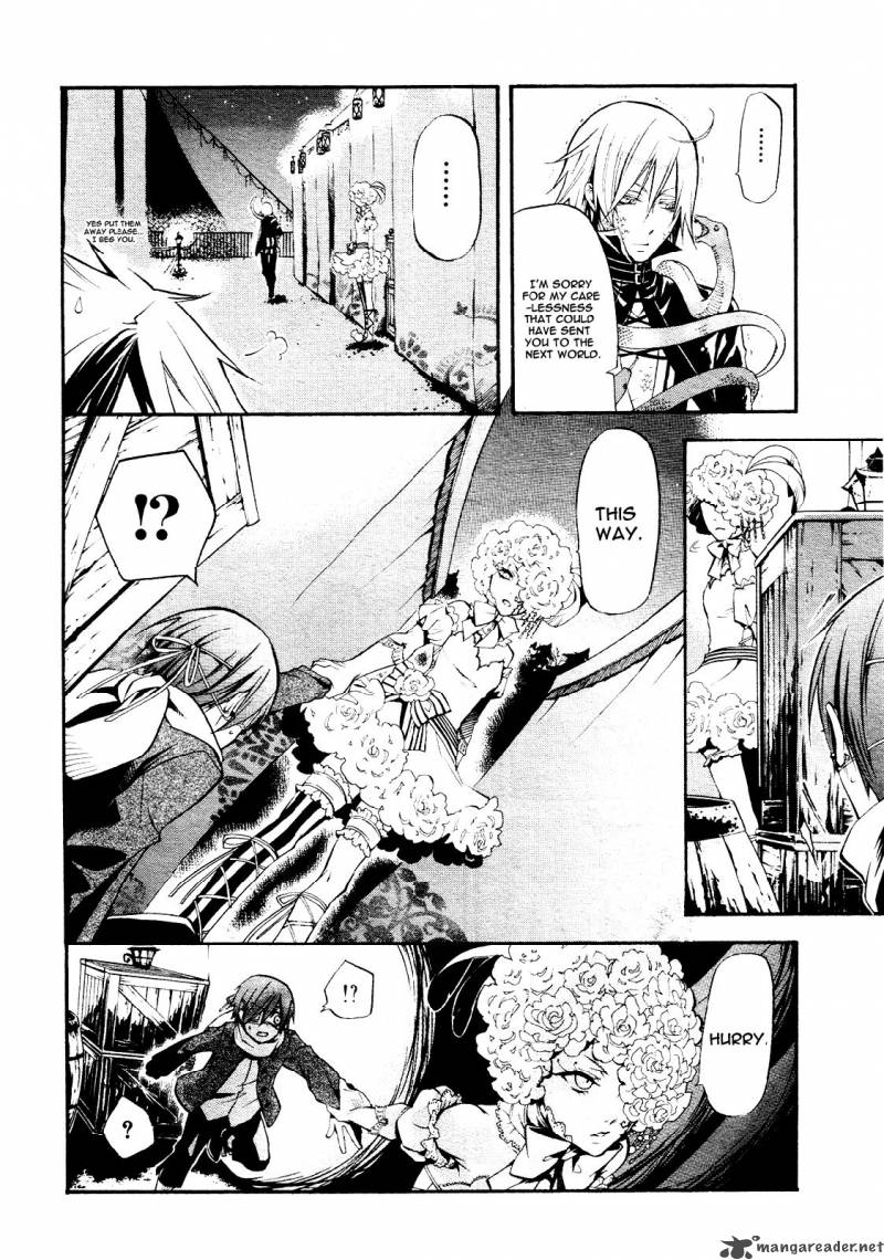 Kuroshitsuji 28 5