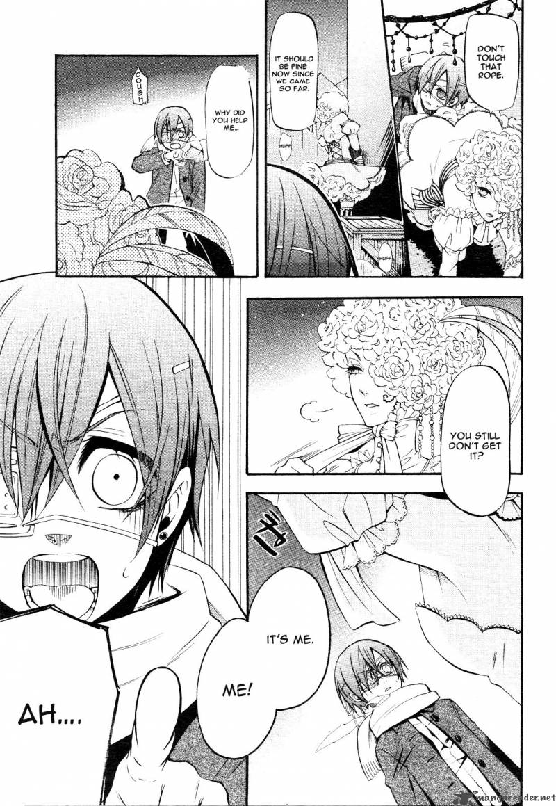 Kuroshitsuji 28 6