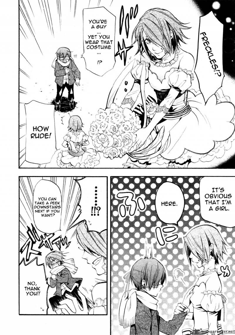 Kuroshitsuji 28 7