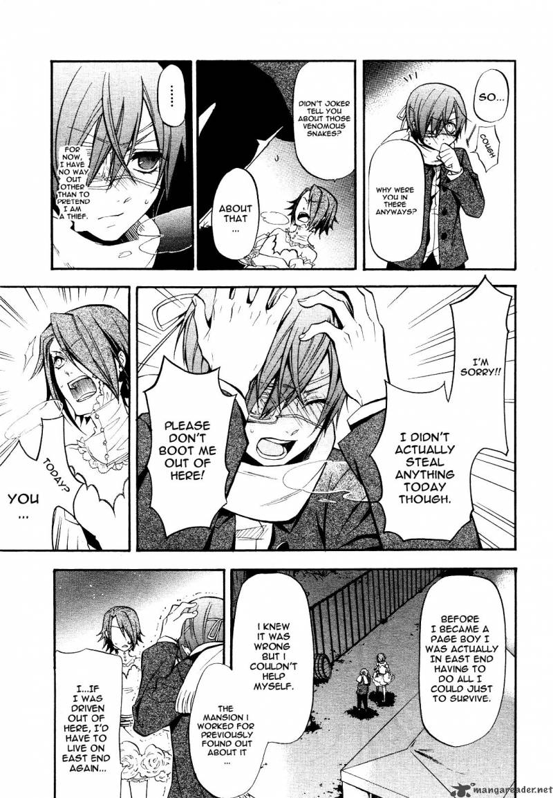 Kuroshitsuji 28 8