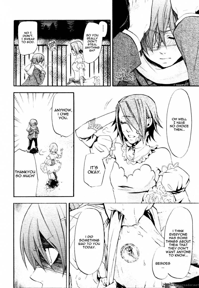Kuroshitsuji 28 9