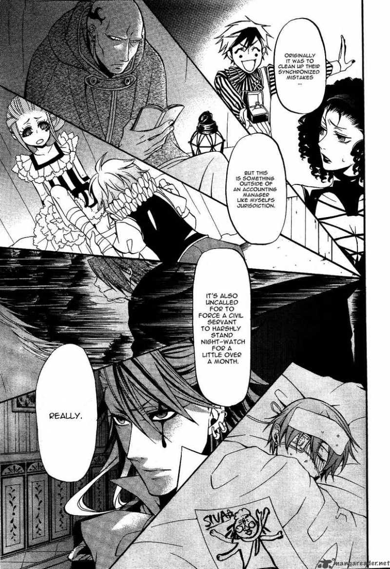 Kuroshitsuji 29 29