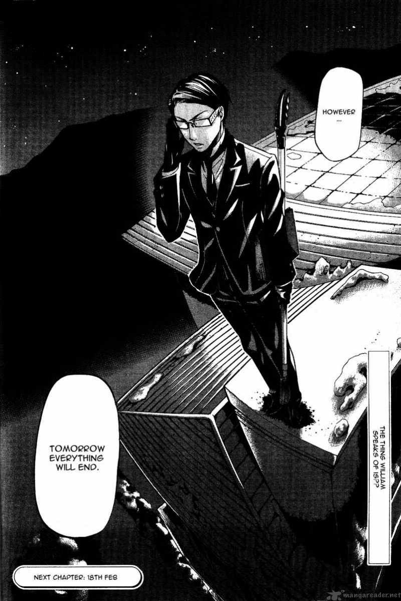 Kuroshitsuji 29 30