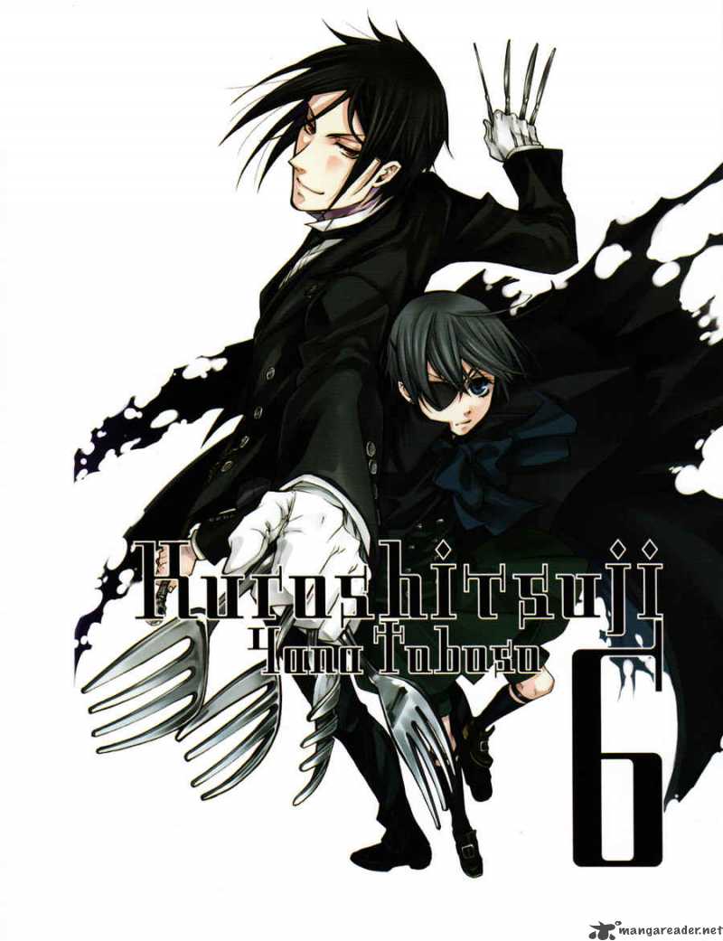 Kuroshitsuji 29 32